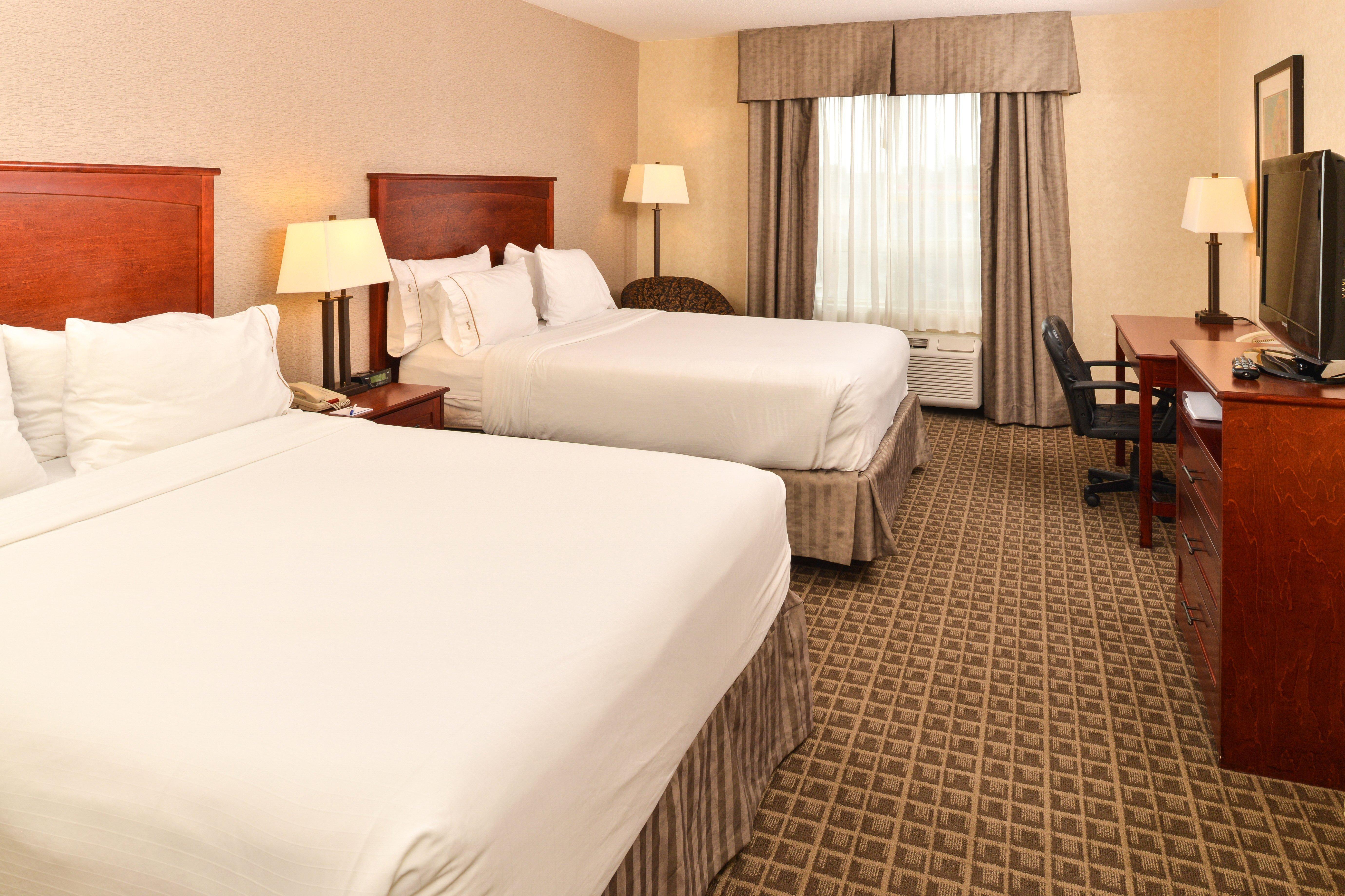 Holiday Inn Express Edmonton North By Ihg מראה חיצוני תמונה