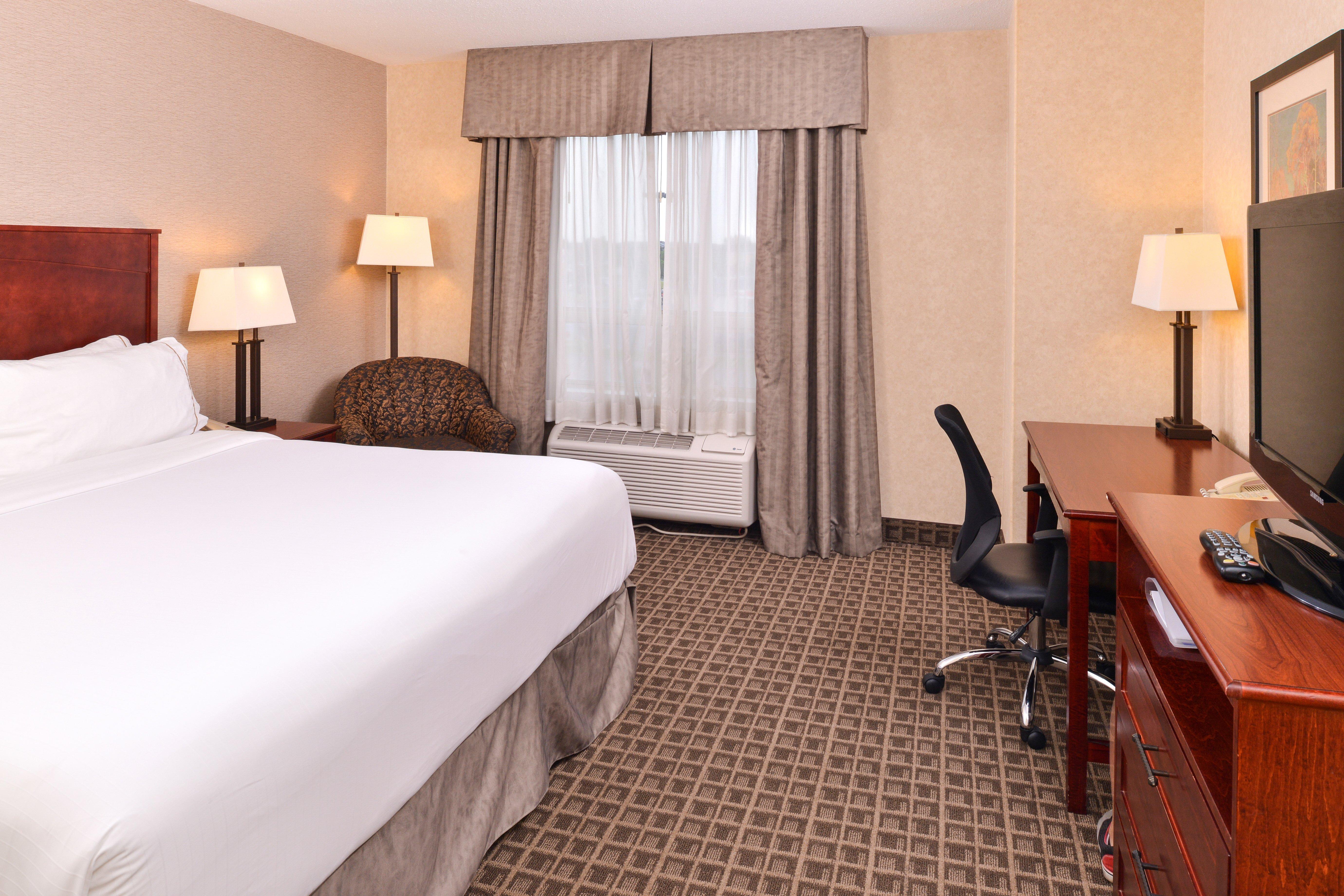 Holiday Inn Express Edmonton North By Ihg מראה חיצוני תמונה
