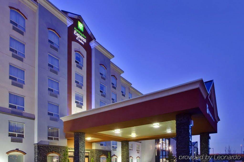 Holiday Inn Express Edmonton North By Ihg מראה חיצוני תמונה